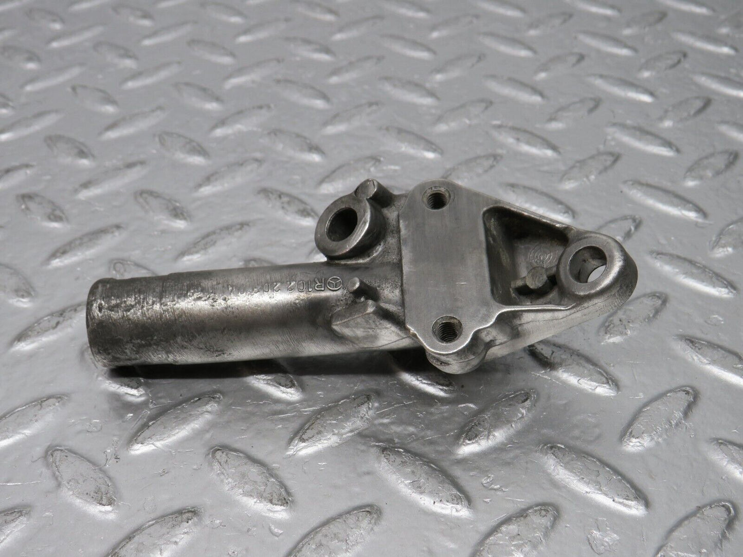 30734 Mercedes-Benz W201 190E 2.0L Coolant Pipe 1022030473
