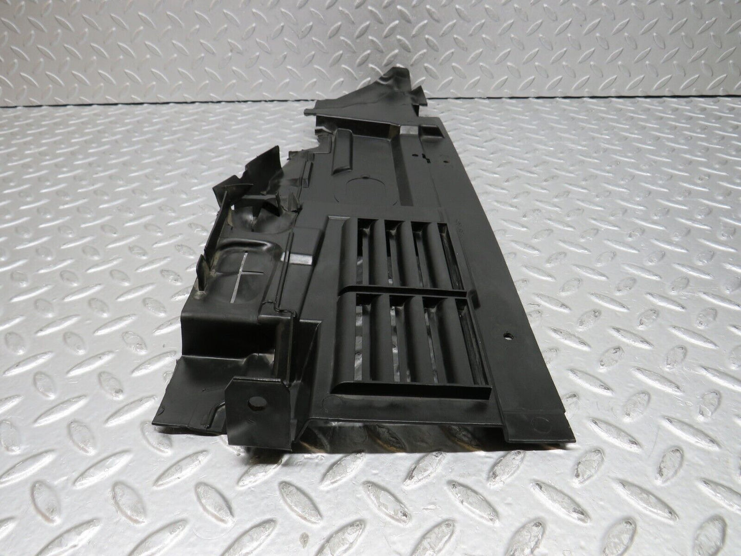 37857 Mercedes-Benz A124 320E Cabriolet Engine Bay Cover Panel Right Side 1245241730