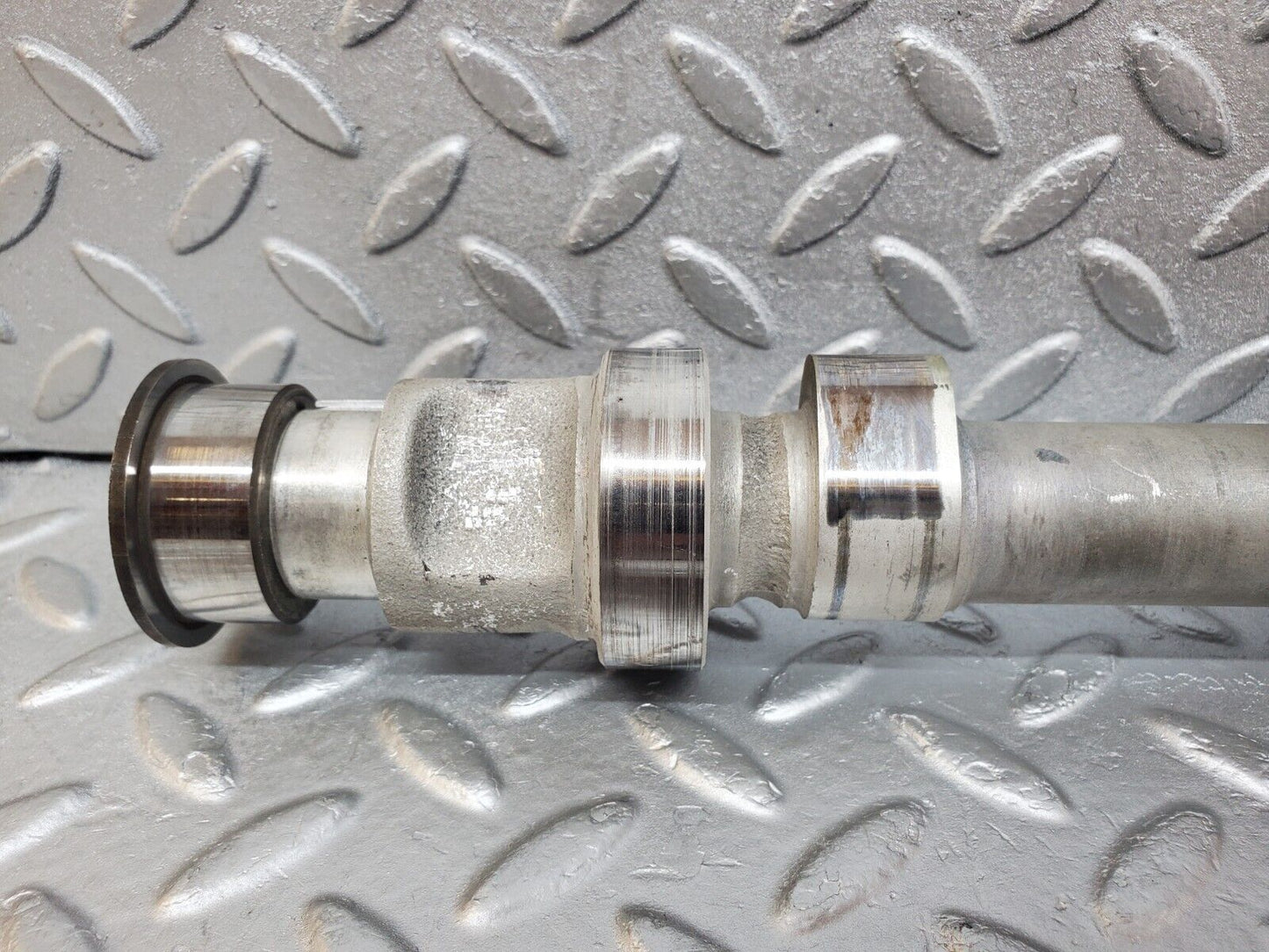 45432 Mercedes-Benz 280E M110.988 Camshaft Exhaust Side 11078
