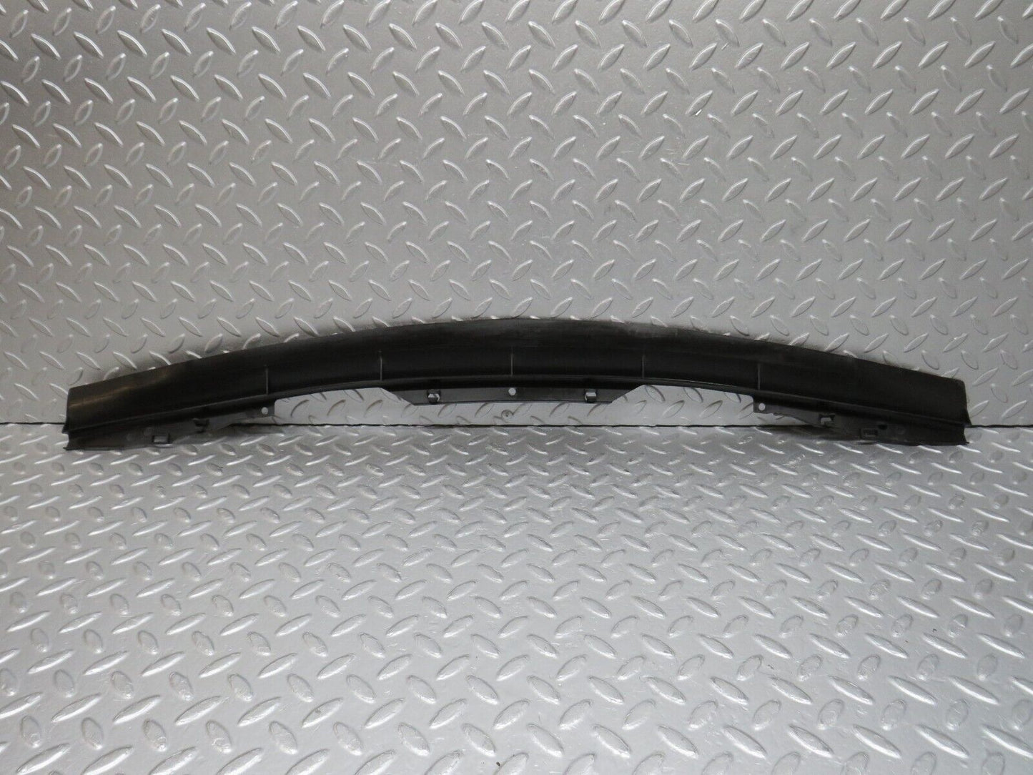 38516 Mercedes-Benz R129 280SL Coupe Engine Bay Front Cross Member Cover 1296280007