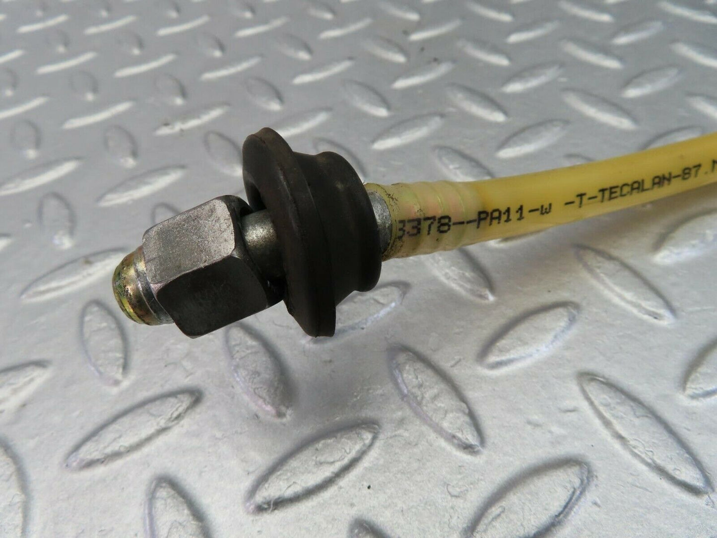 9794 Mercedes-Benz C123 280CE Coupe Brake Servo Vacuum Pipe