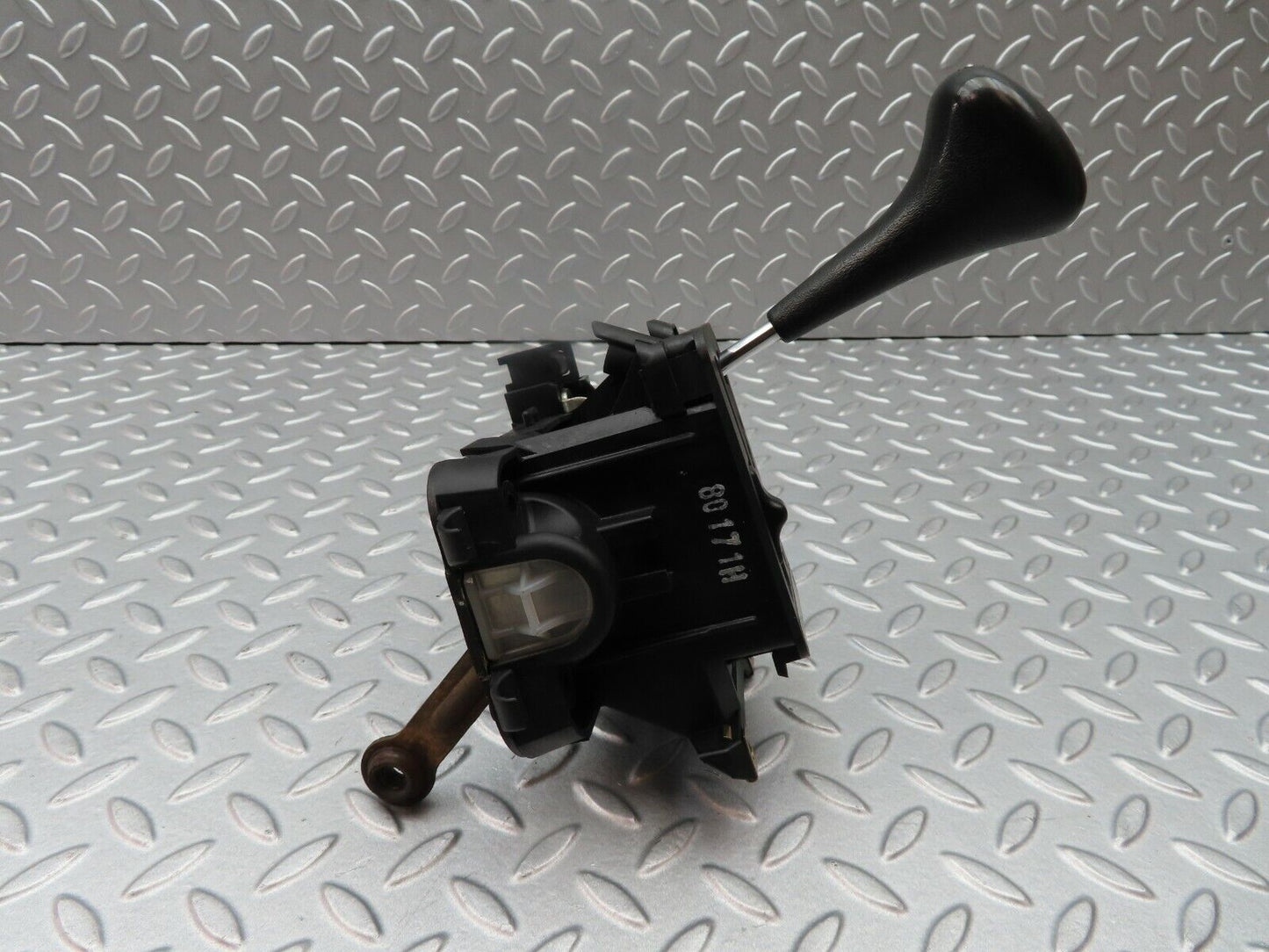 5377 Mercedes-Benz W124 230E Automatic Gear Shift Selector 1242670237