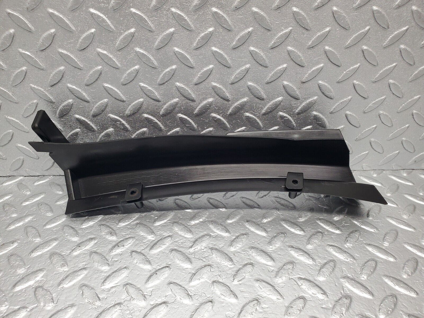 46891 Mercedes-Benz R129 320SL Coupe Windscreen Drain Channel Right Side 1298310636