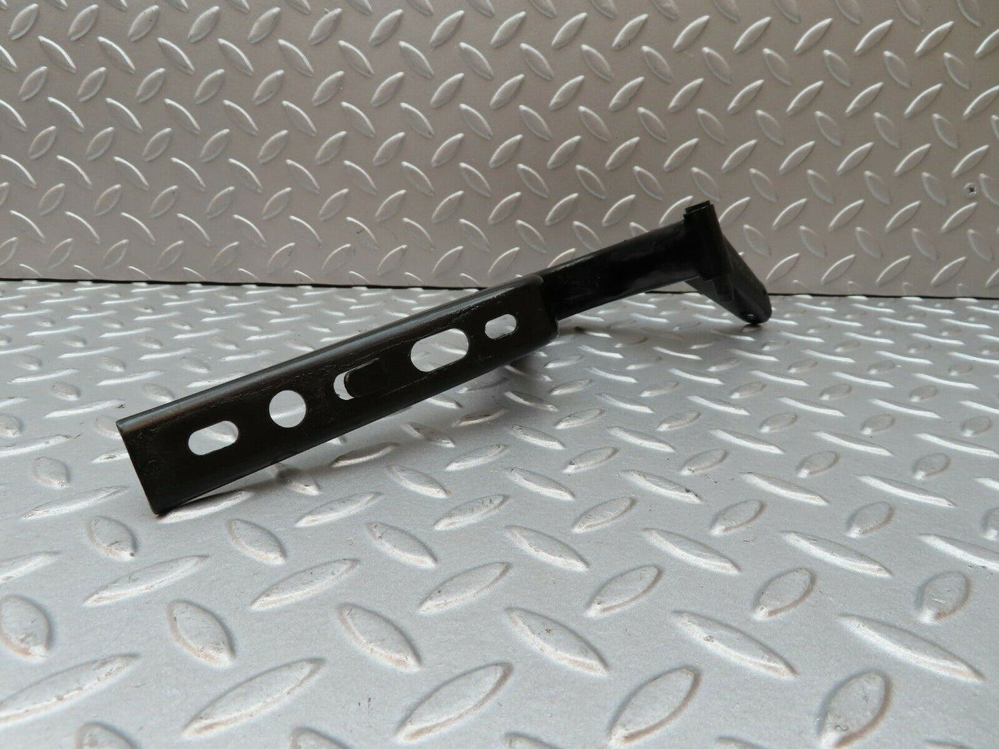 4350 Mercedes-Benz W123 230E Trunk Lid Hinge Right Side 1237500287