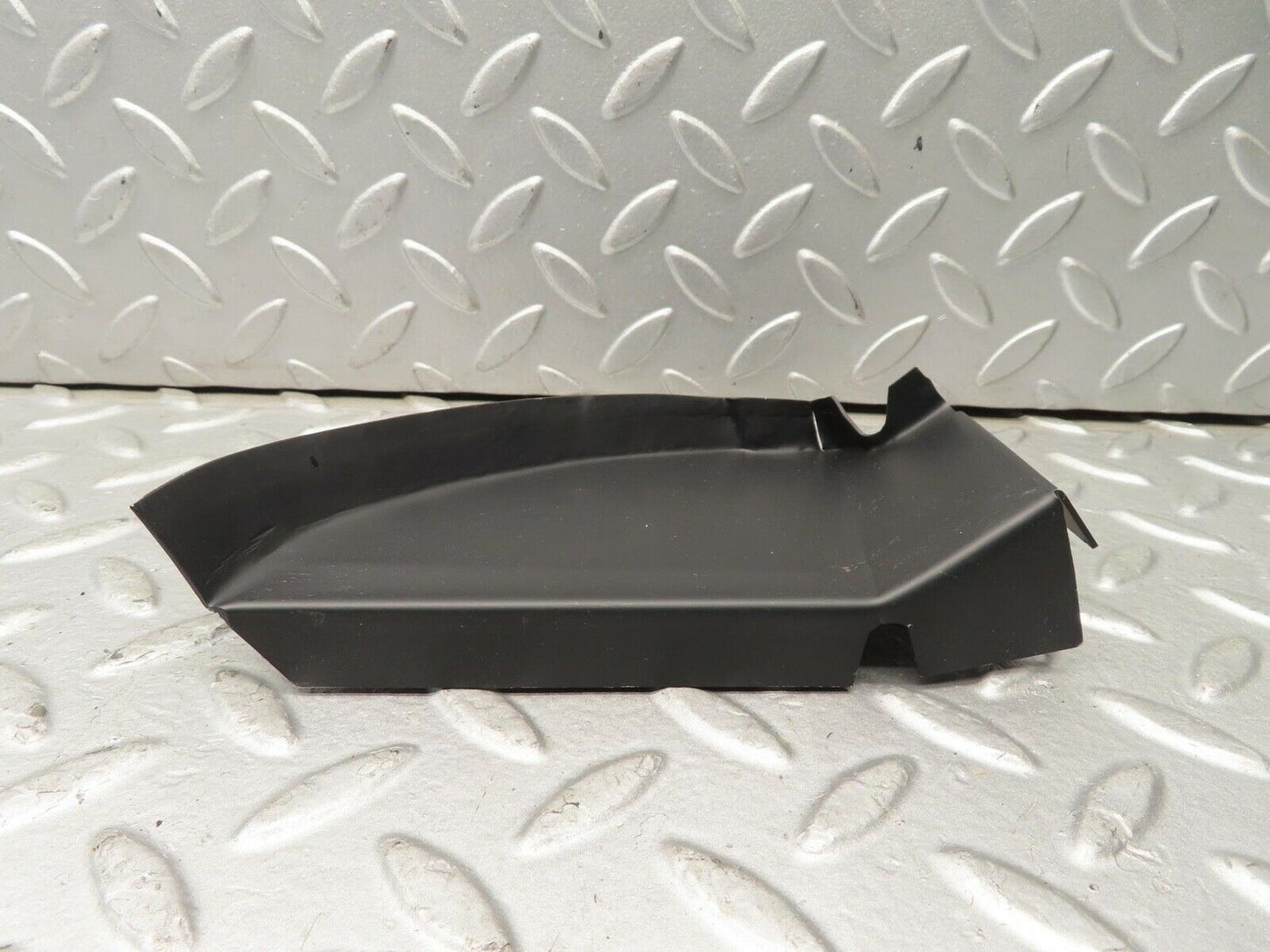 11706 Mercedes-Benz R107 450SL Front Left Sill End Plate 107.0393
