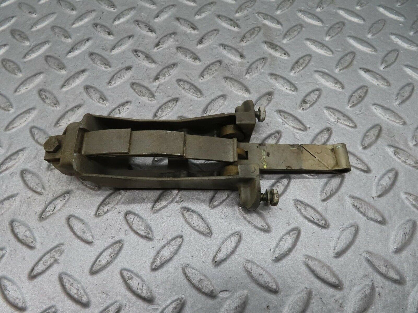 12478 Mercedes-Benz W114 Door Safety Check Strap 1087330027