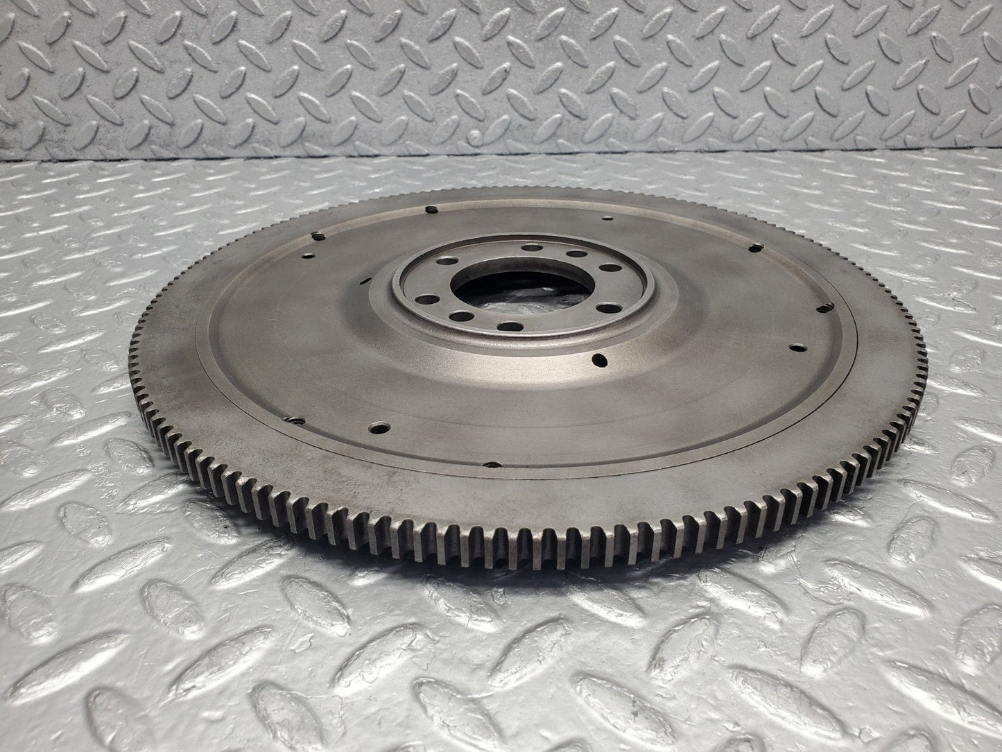 W112 flywheel starter ring manual gearbox used OEM