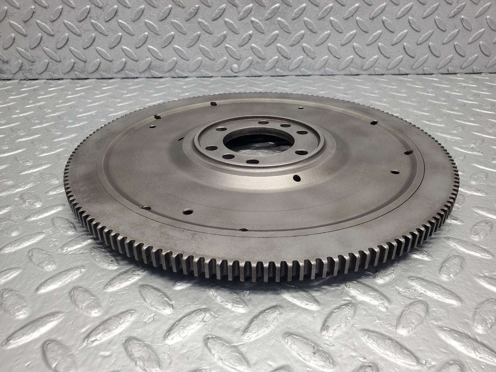 W112 flywheel starter ring manual gearbox used OEM