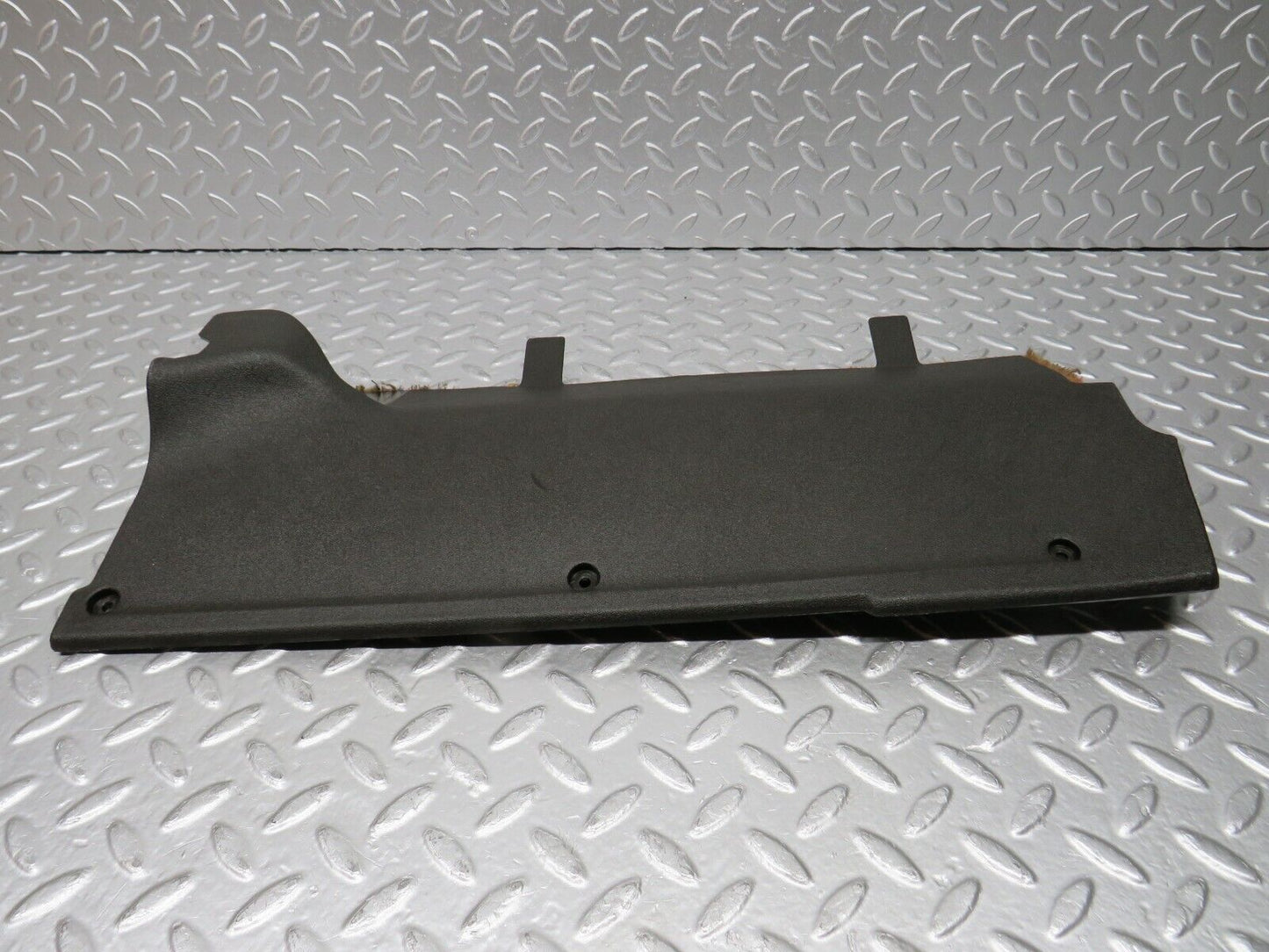 30628 Mercedes-Benz W201 190E 2.0L Under Dash Panel Left Side Brown 2016800517