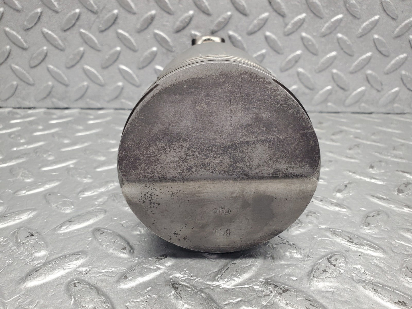 W112 piston and connecting rod new OEM