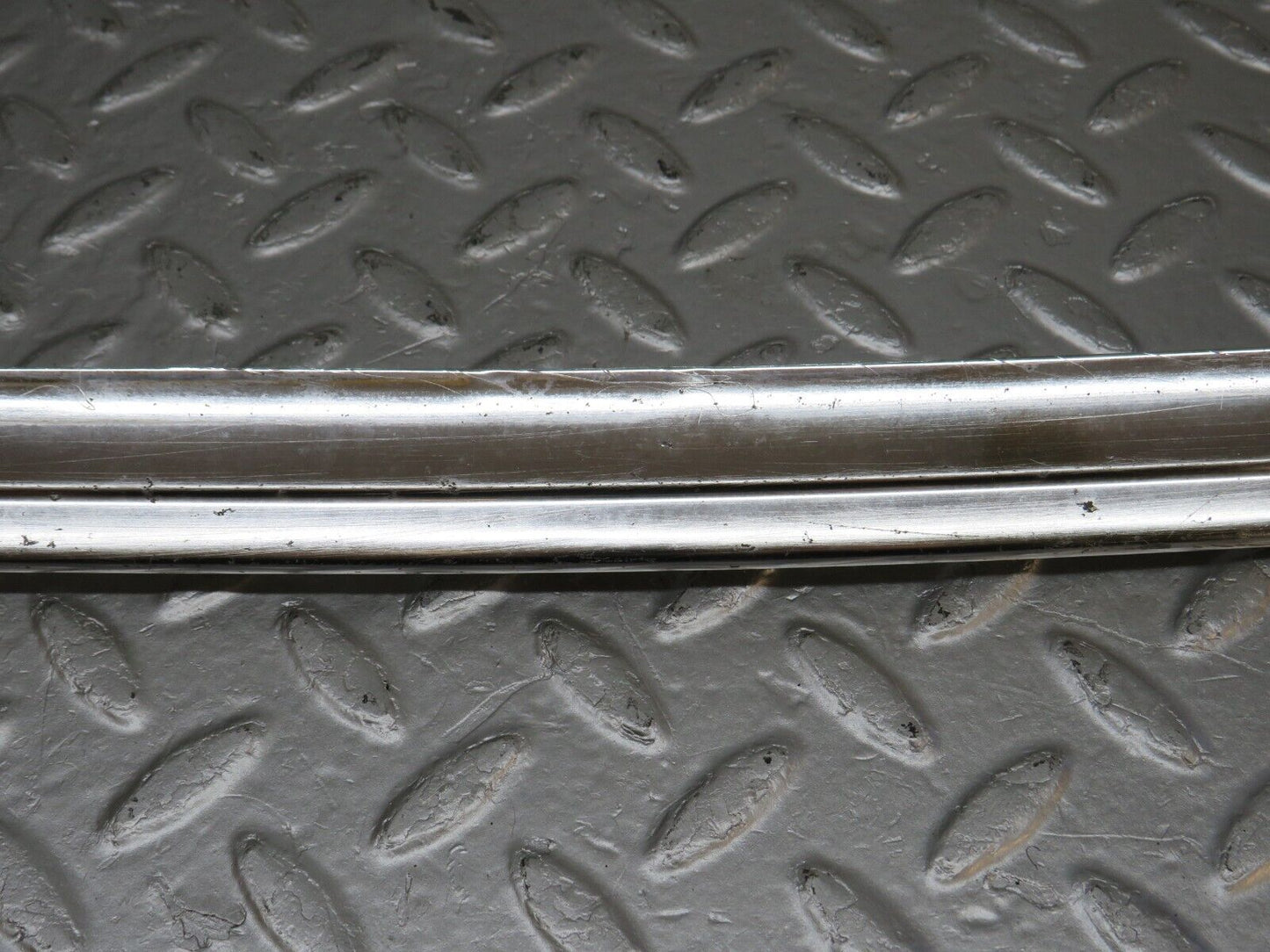 40491 Mercedes-Benz W110 230 Front Windscreen Chrome Frame
