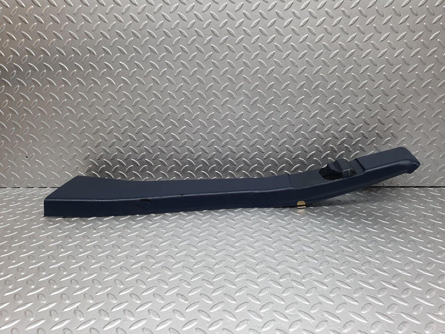 42654 Mercedes-Benz W201 190 2.0L B Pillar Cover Left Blue 2016921789 2016920044