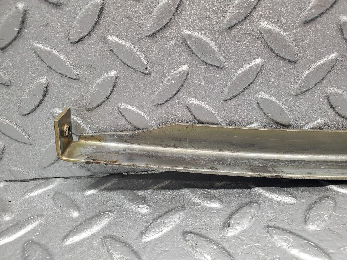 46351 Mercedes-Benz C123 280CE Coupe Front Right Window Channel