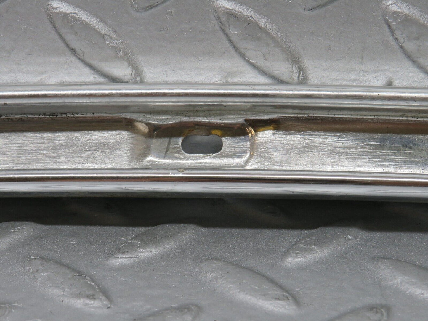 35803 Mercedes-Benz W108 Rear Right Door Chrome Window Channel