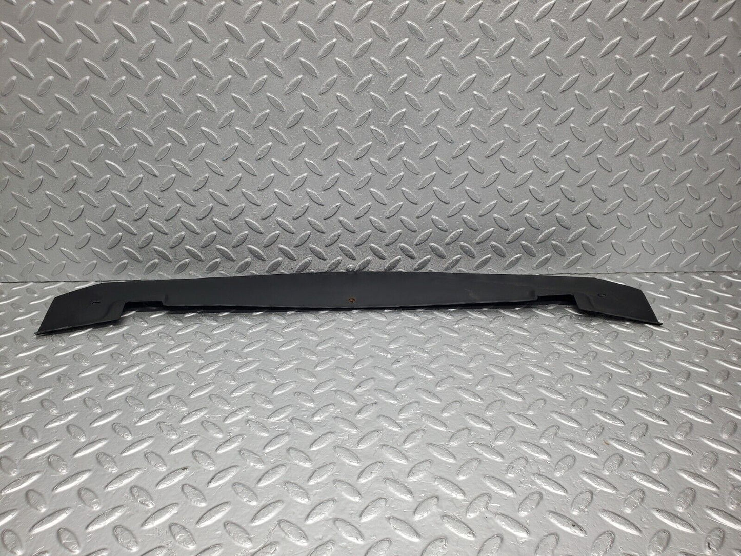 46348 Mercedes-Benz C123 280CE Coupe Front Bumper Centre Filler Trim 1238853023