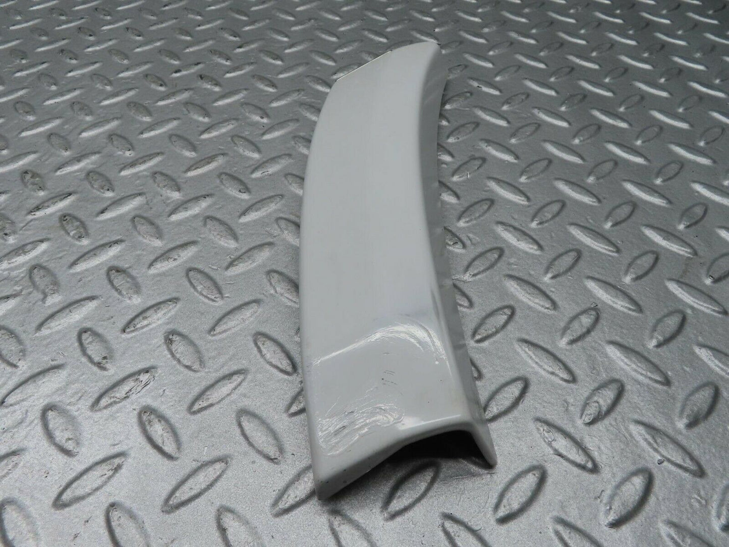 16327 Mercedes-Benz W124 260E Rear Left Fender Lower Moulding Trim 1246901940