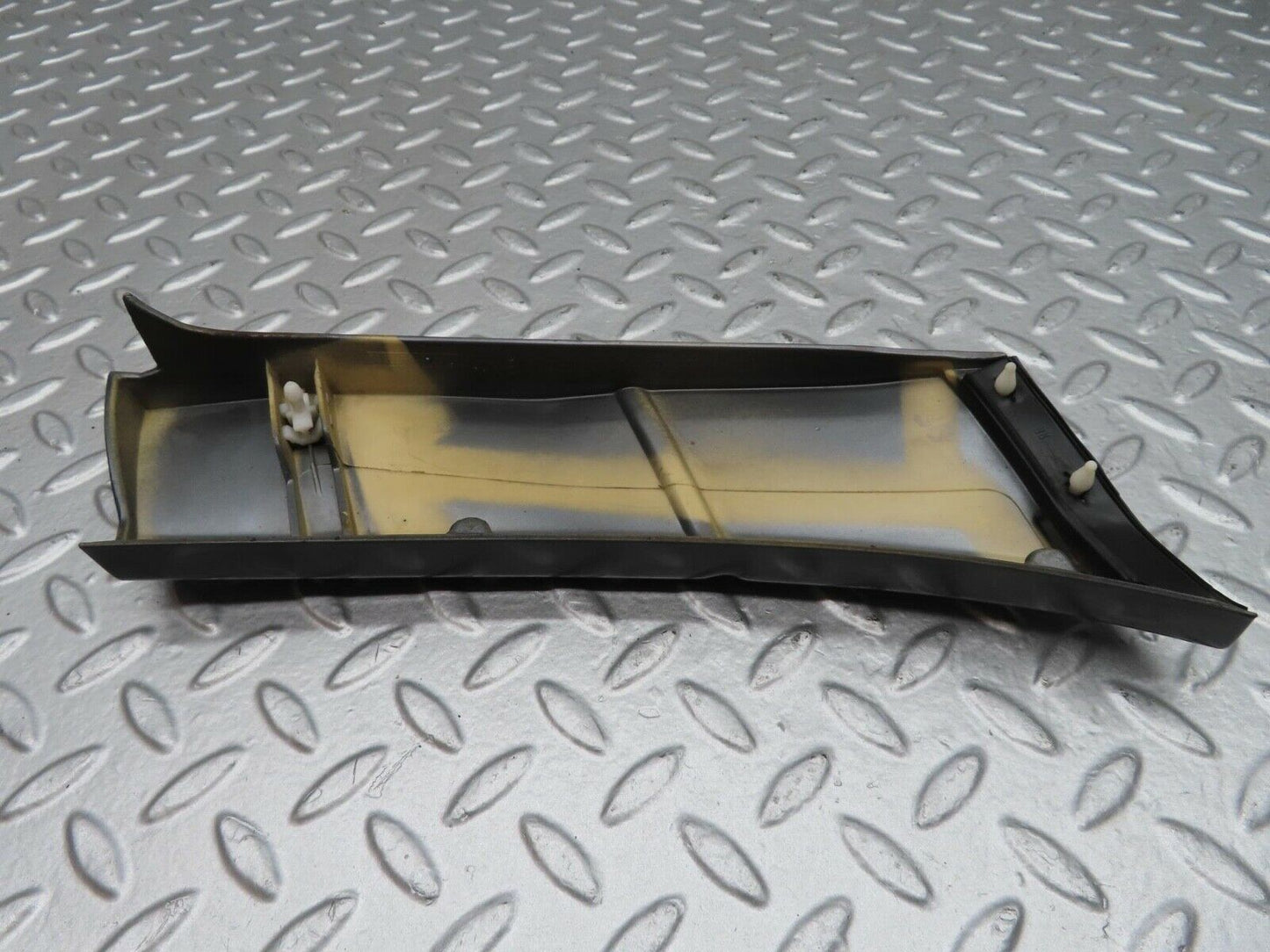 14918 Mercedes-Benz W140 S320 Rear Right Fender Moulding Trim 1406907840
