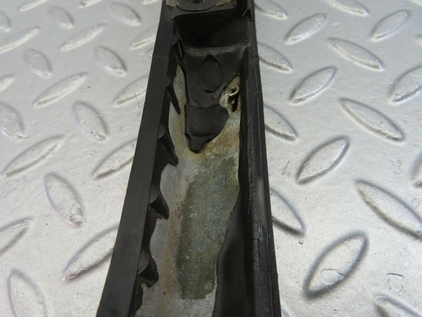 9949 Mercedes-Benz C123 230CE Coupe Tail Light Moulding Trim Left Side