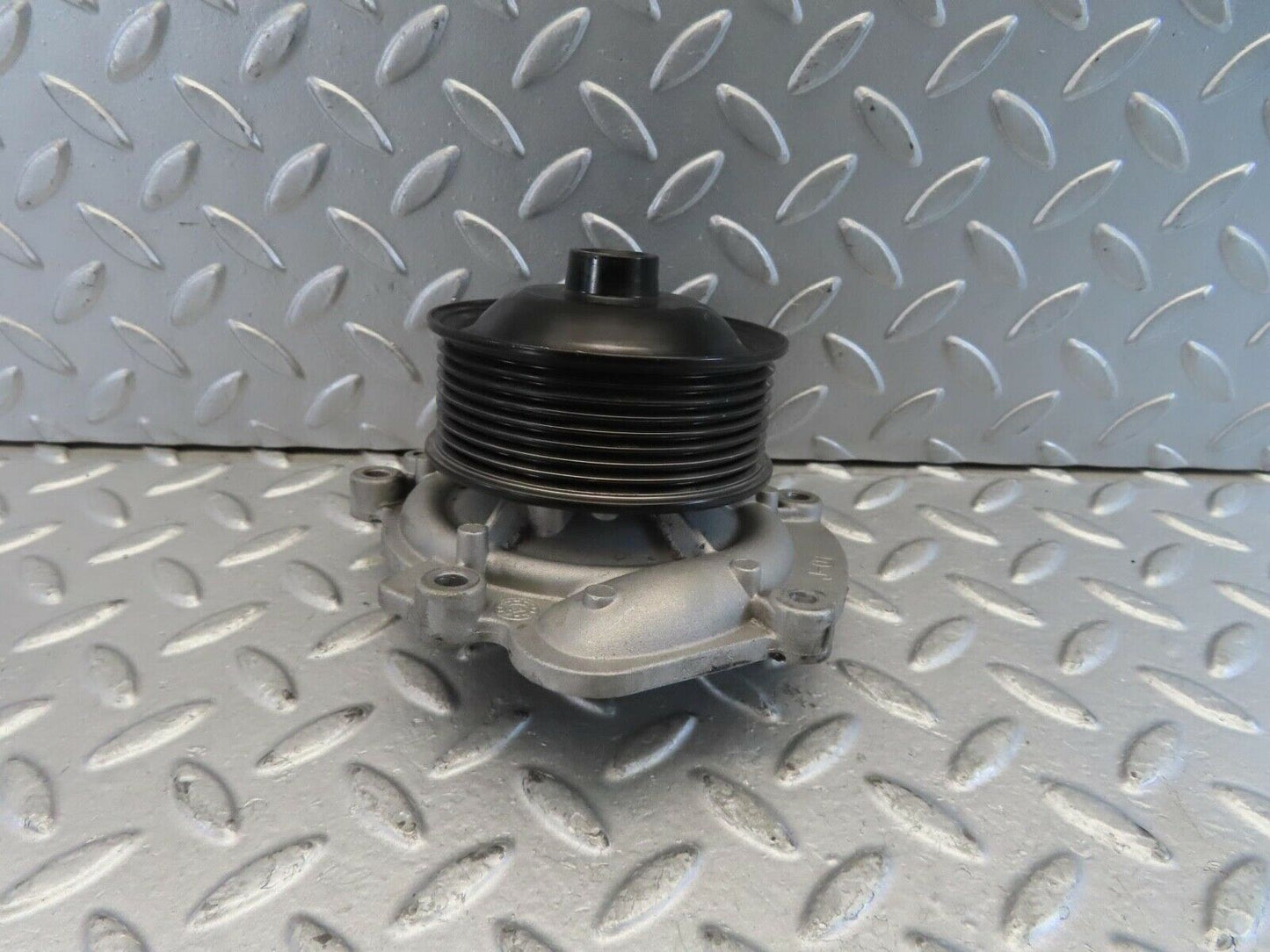 11253 Mercedes-Benz W221 S320 Water Pump Pulley PL-2124