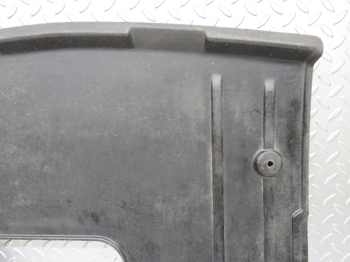 30239 Mercedes-Benz W124 230E Engine Bay Undertray 1245240930