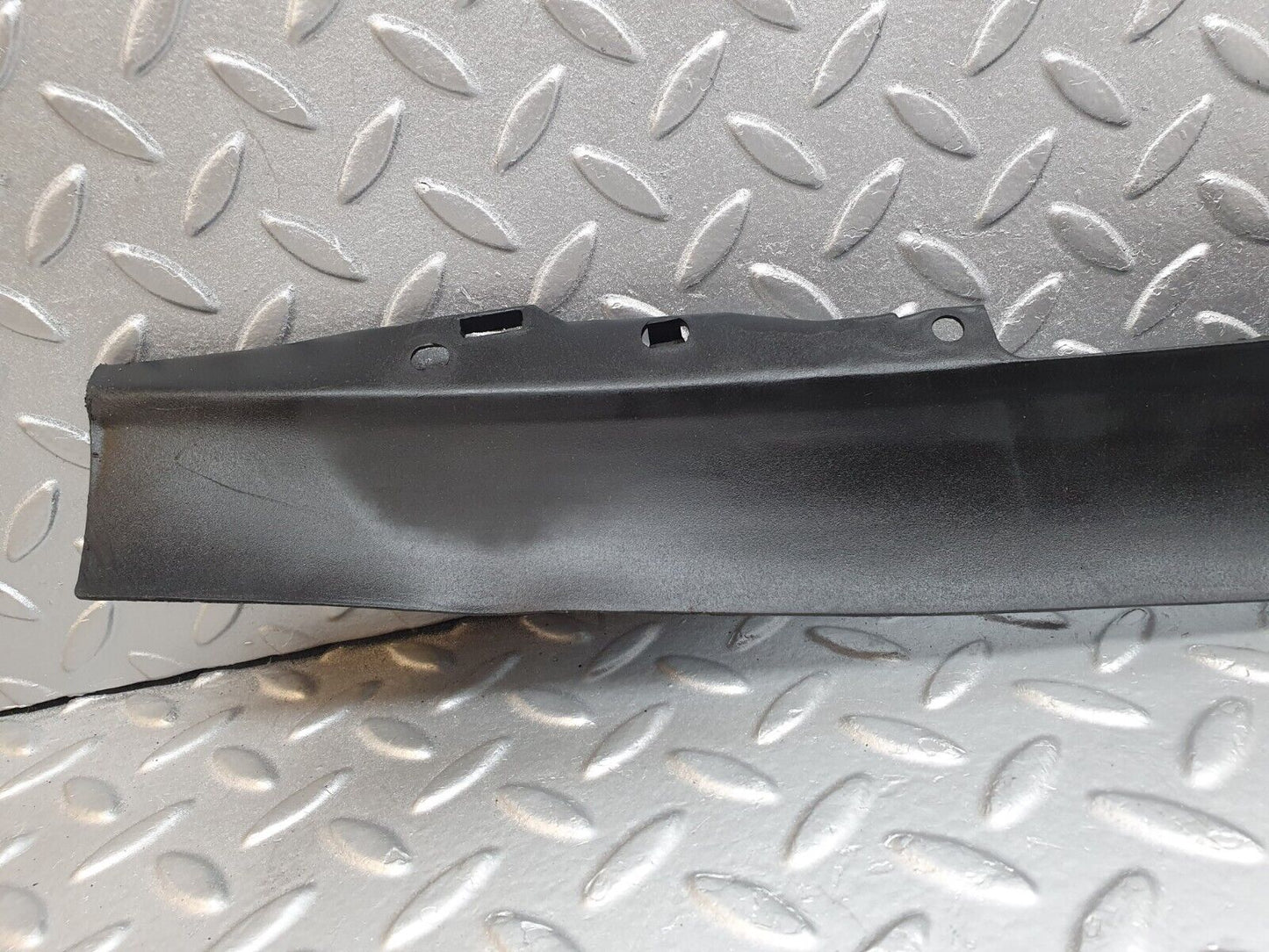 42429 Mercedes-Benz R129 320SL Coupe Engine Bay Front Cross Member Cover 1296280007