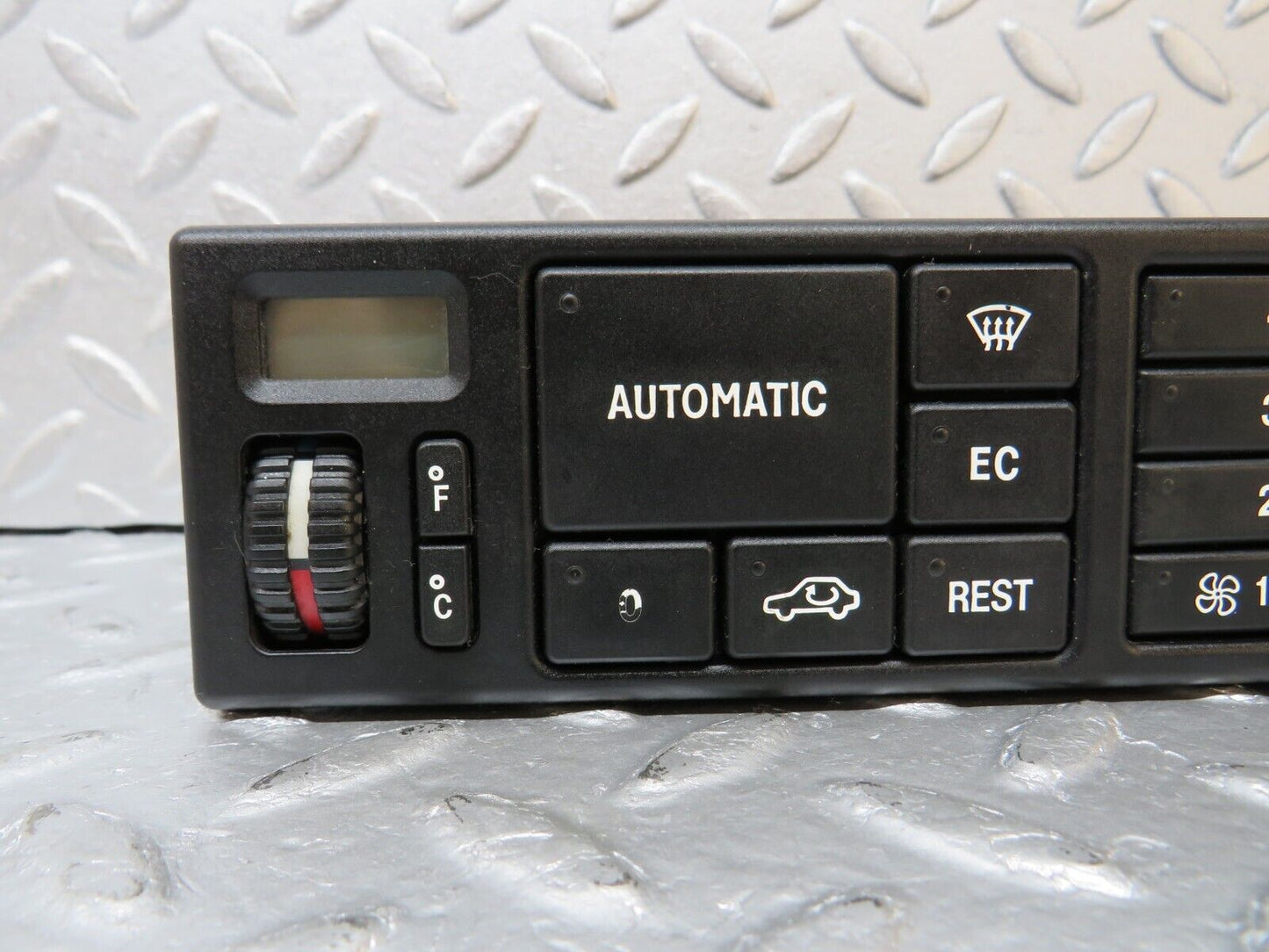 39503 Mercedes-Benz R129 320SL Coupe Heater Climate Control Unit 1298300585