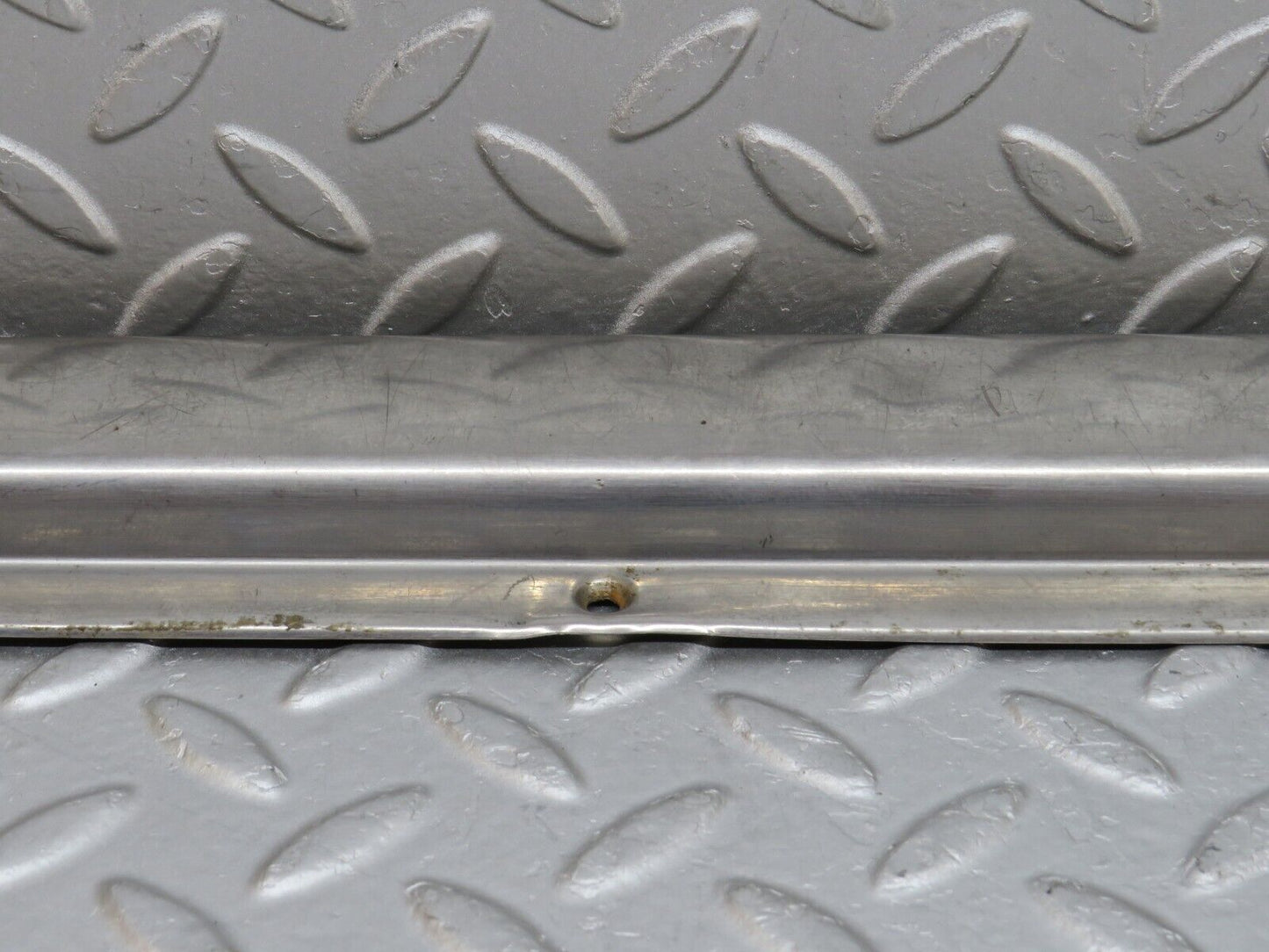 35767 Mercedes-Benz W108 Front Left Door Sill Chrome