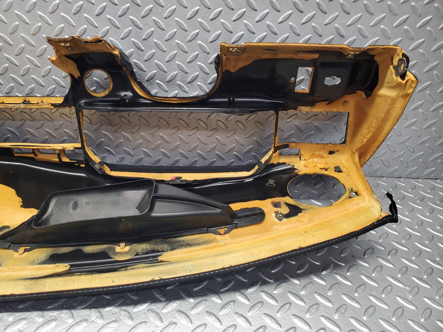 W201 Baby Benz dashboard used OEM