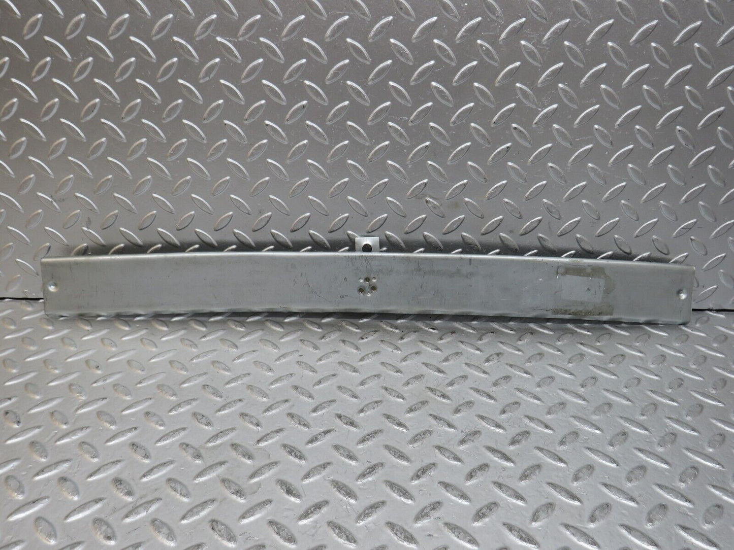28386 Mercedes-Benz S123 240D Wagon Front Bumper Lower Bar New