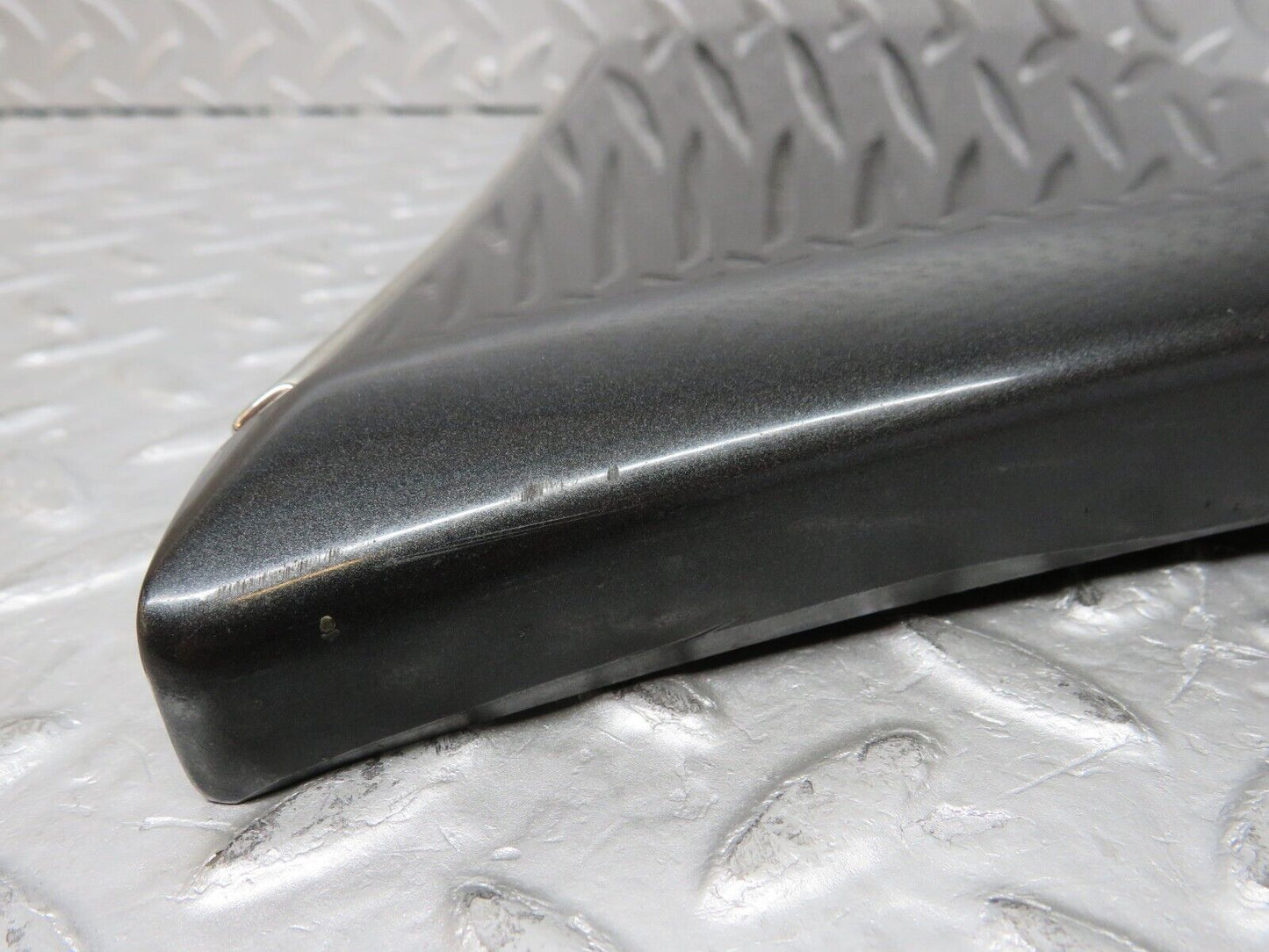 37832 Mercedes-Benz A124 320E Cabriolet Front Left Fender Moulding Trim 1246903540