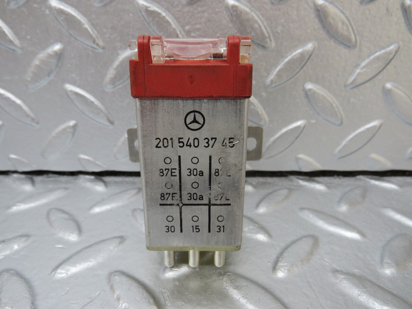 33973 Mercedes-Benz W124 260E Overload Relay 2015403745
