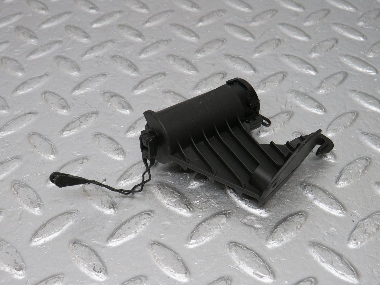 33169 Mercedes-Benz W124 Glove Box Lid Spring With Bracket 1246892214
