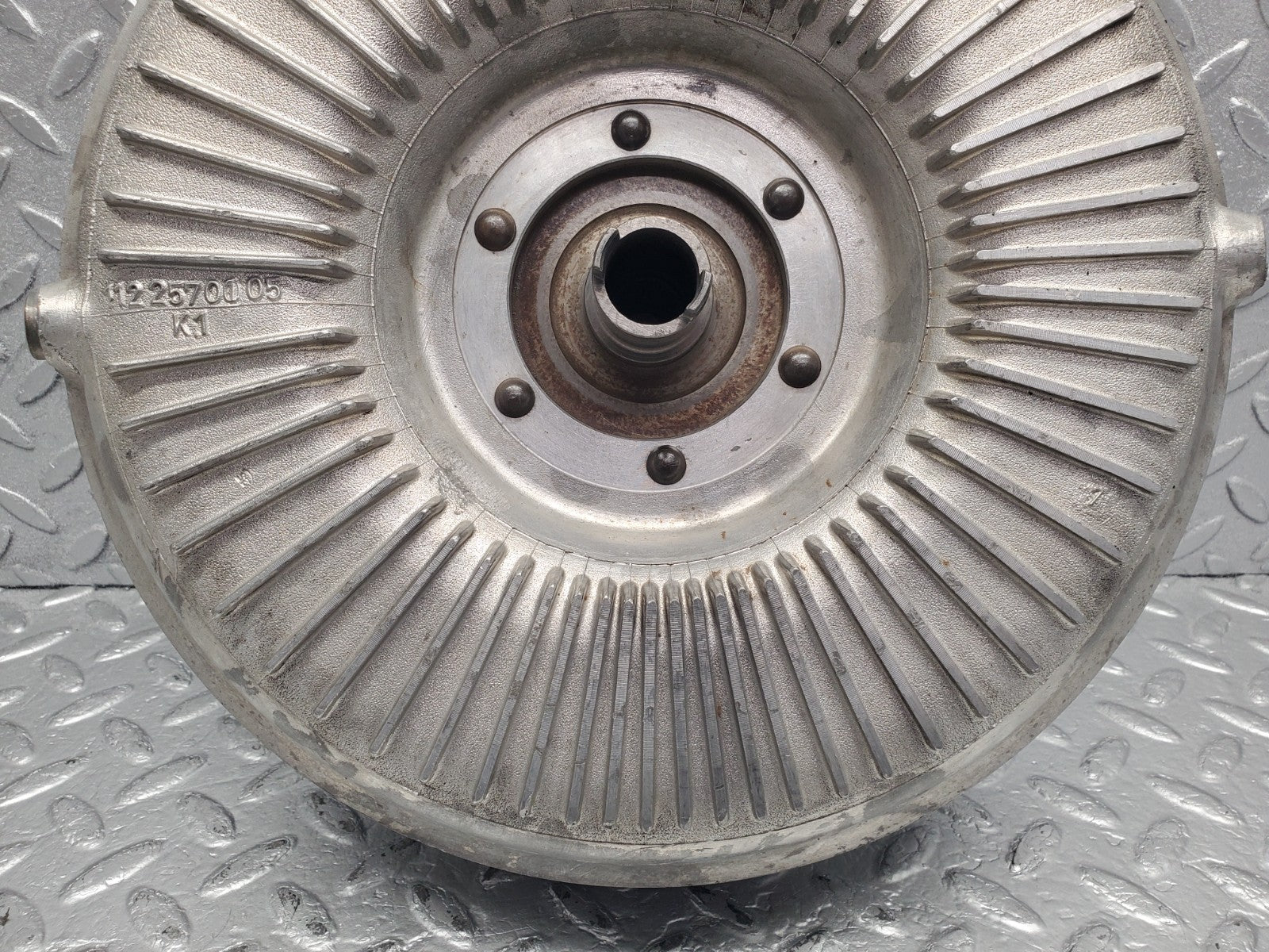 W112 torque converter used OEM