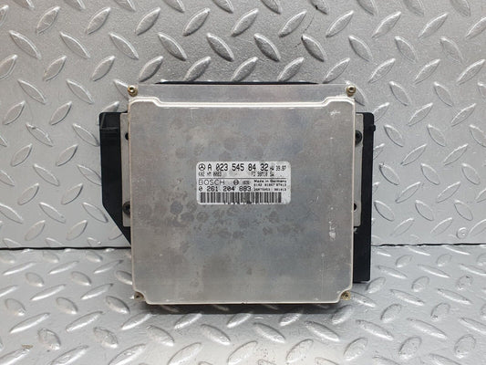 41927 Mercedes-Benz W202 C200 Engine Control Unit ECU Bosch 0235458432