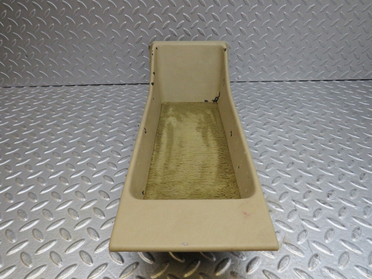 37049 Mercedes-Benz C126 420SEC Coupe Rear Centre Console 1268431107