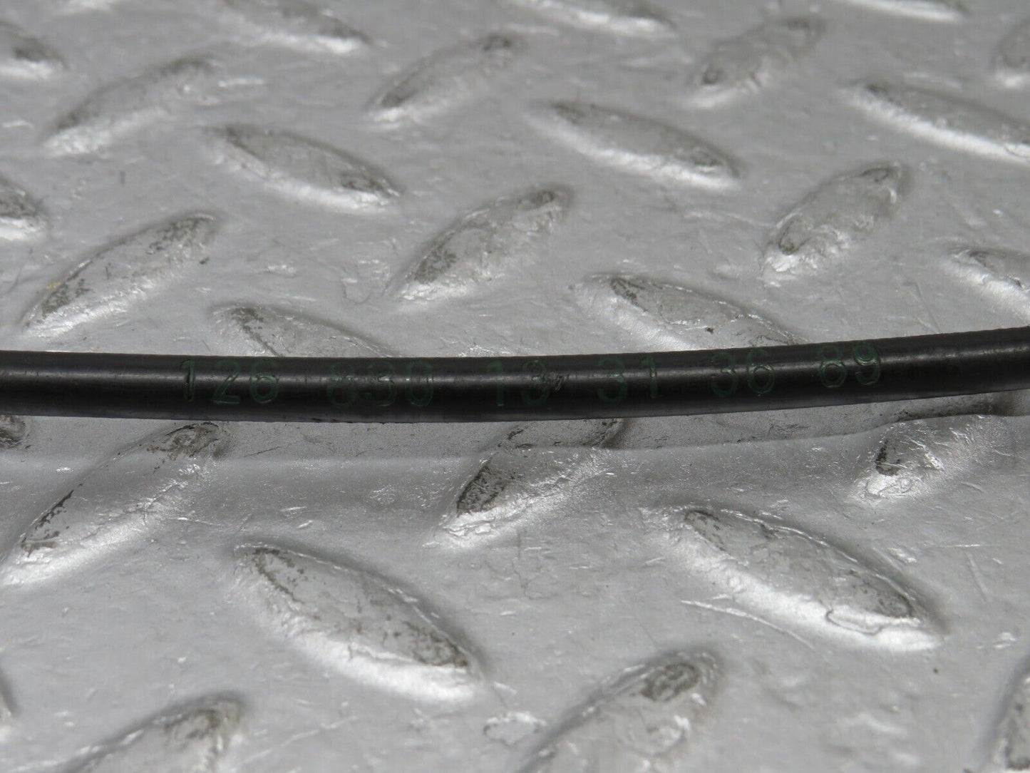 36205 Mercedes-Benz W126 420SE Heater Control Cable 1268301331