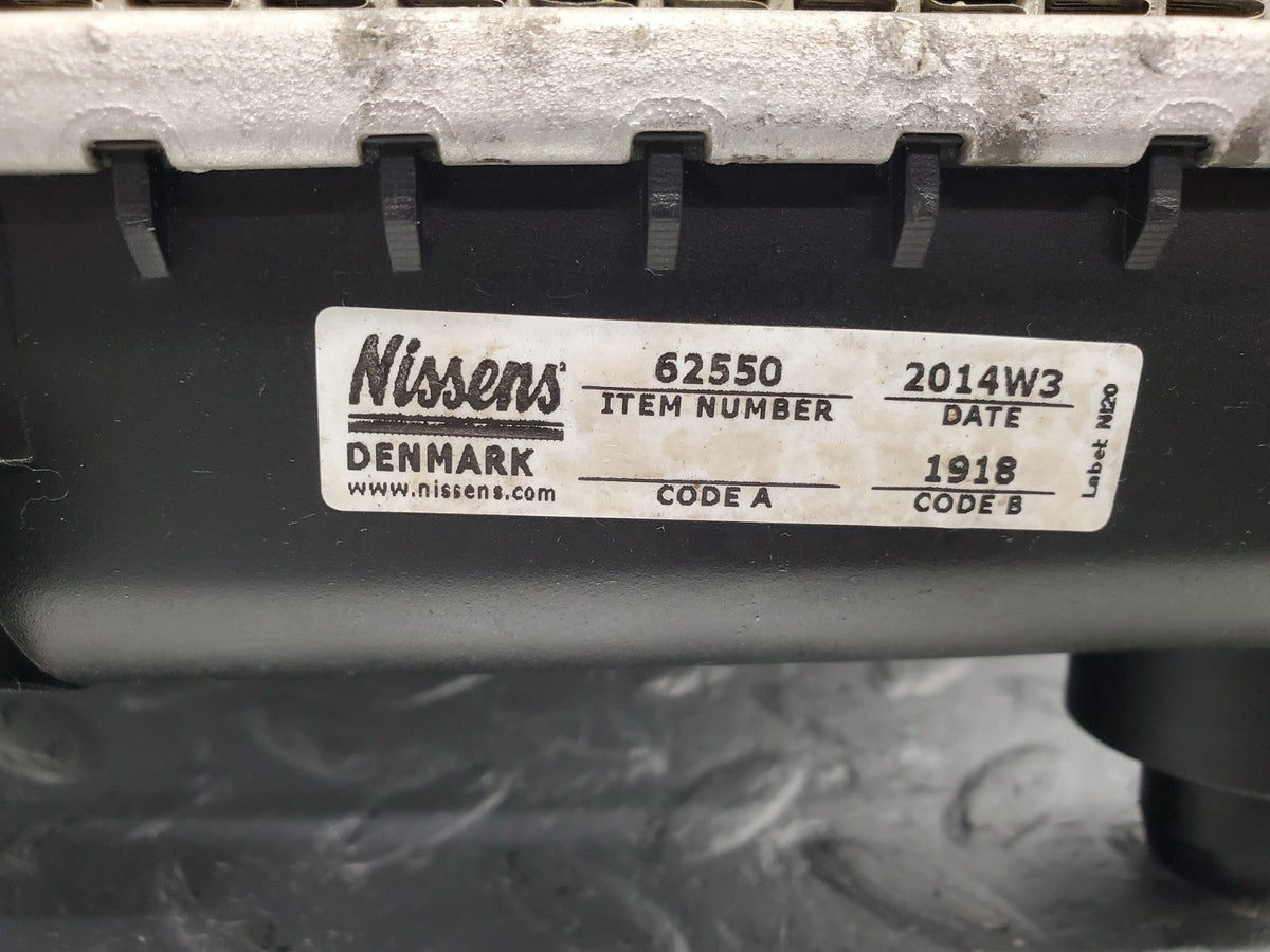 W201 Baby Benz coolant radiator used OEM