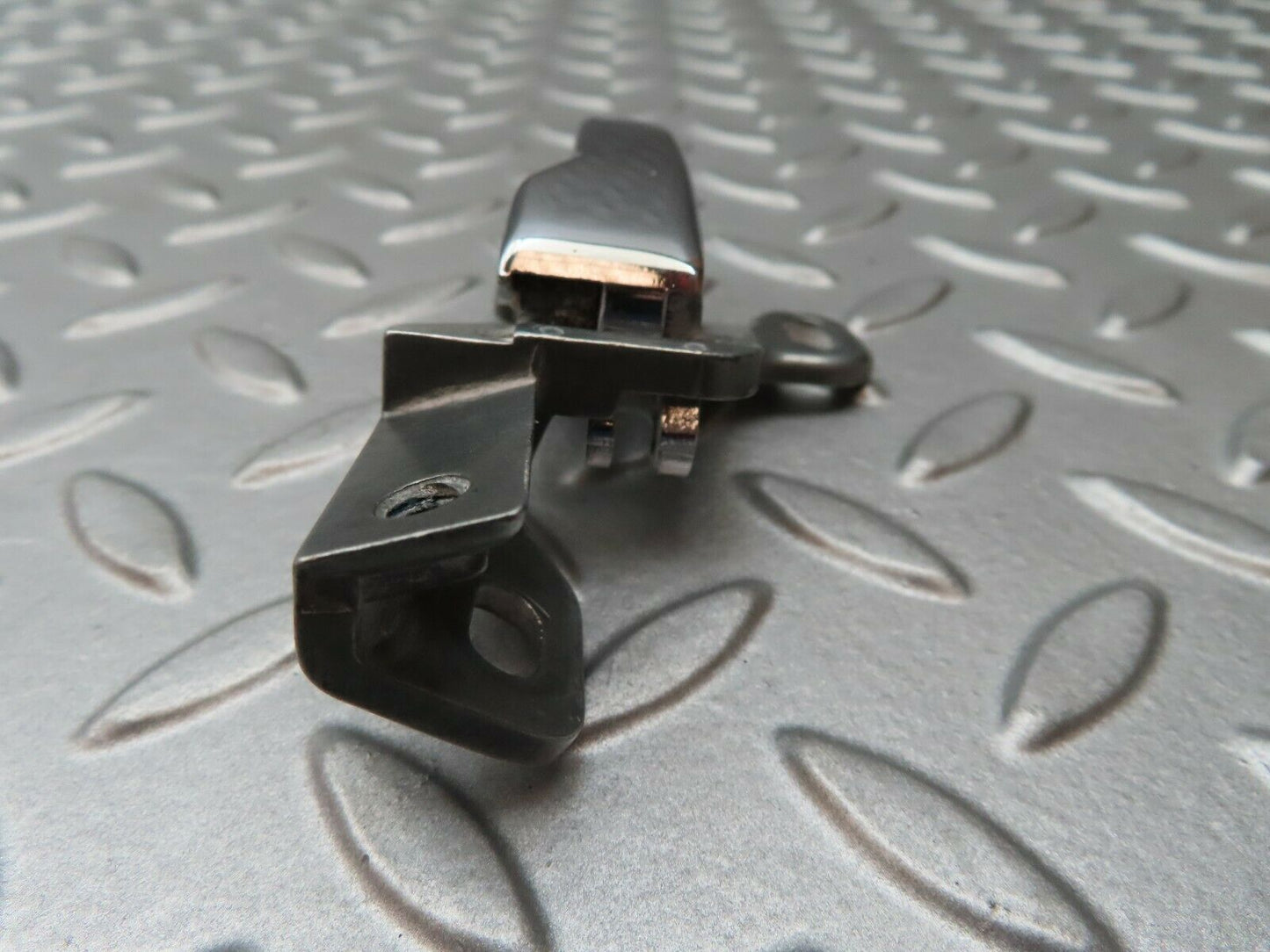 4140 Mercedes-Benz C123 280CE Left Interior Door Handle 1237600161
