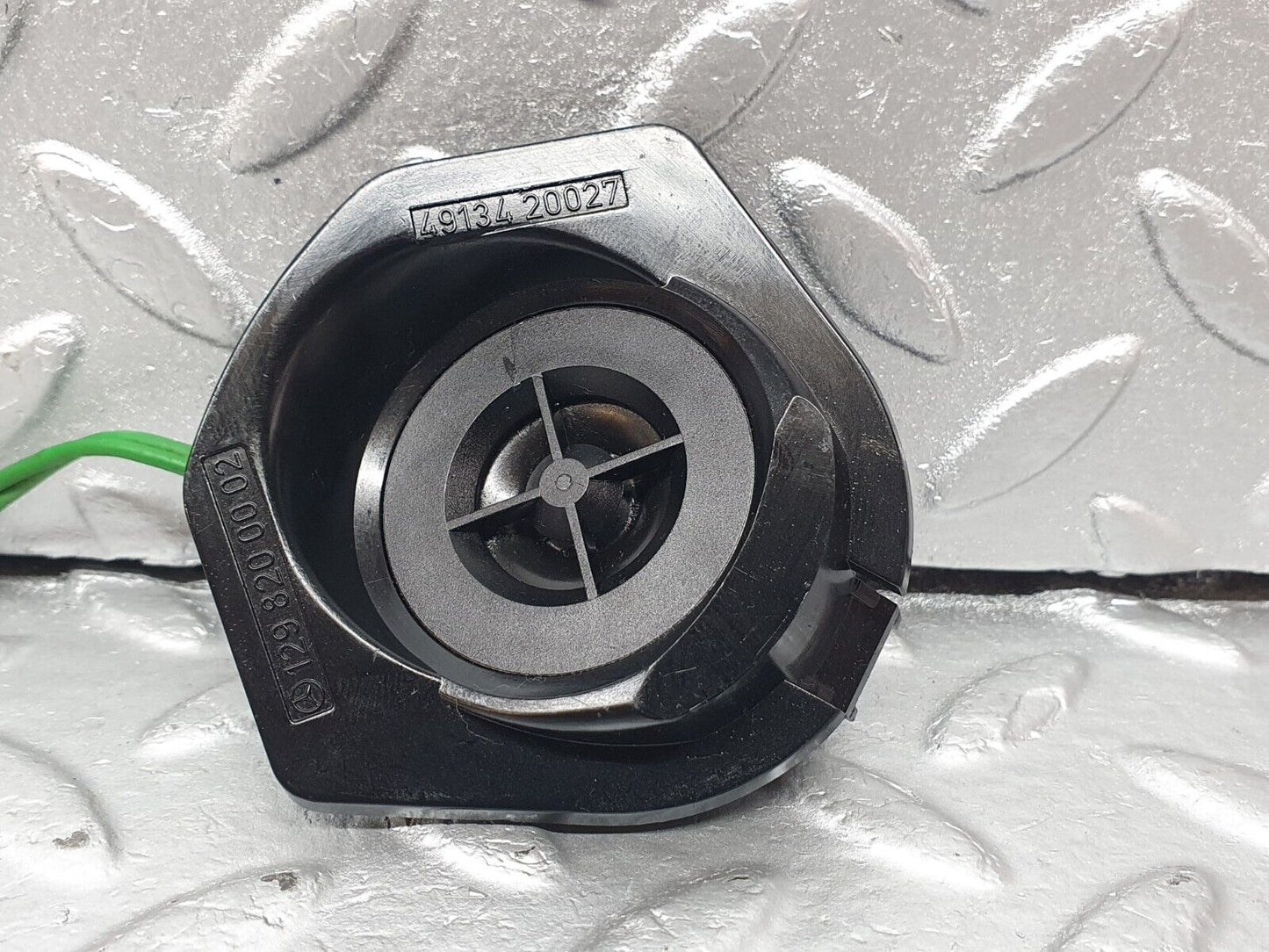 42400 Mercedes-Benz R129 320SL Coupe Dashboard Tweeter Speaker 1298200002