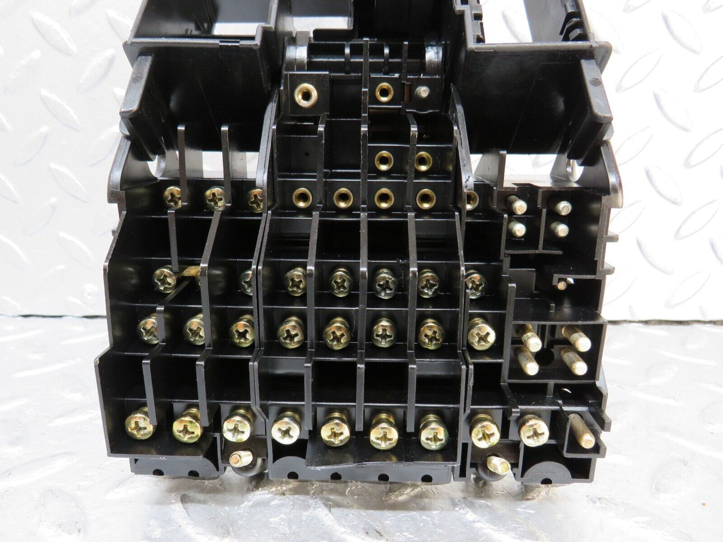 37044 Mercedes-Benz C126 420SEC Coupe Fuse Box 1265454140