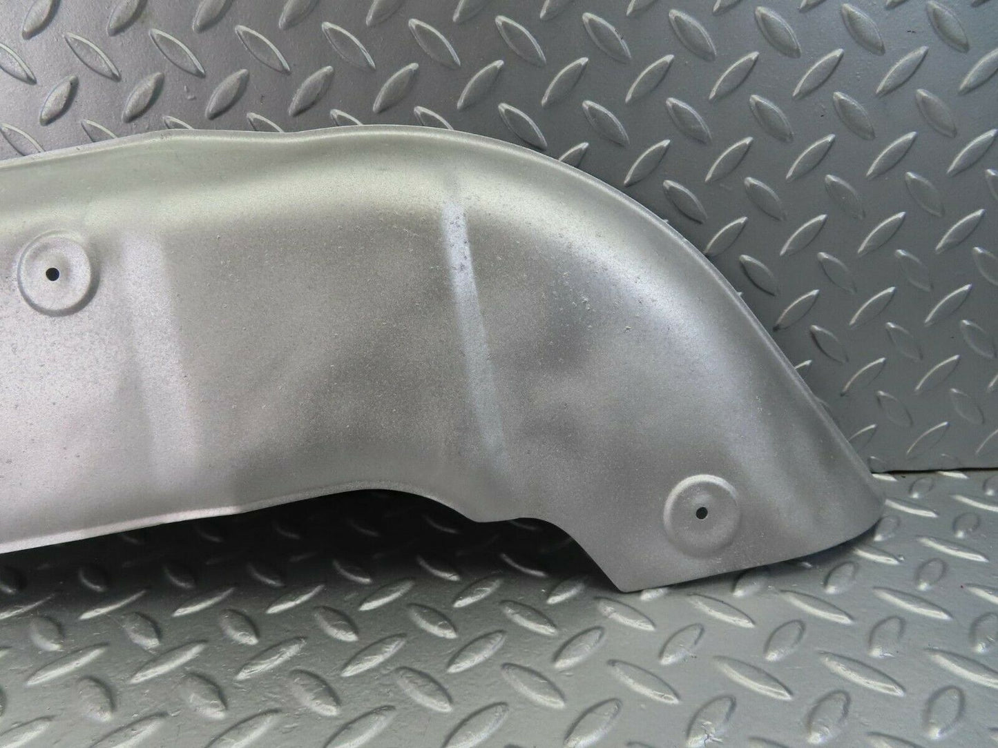 10526 Mercedes-Benz W201 190E Exhaust Heat Shield