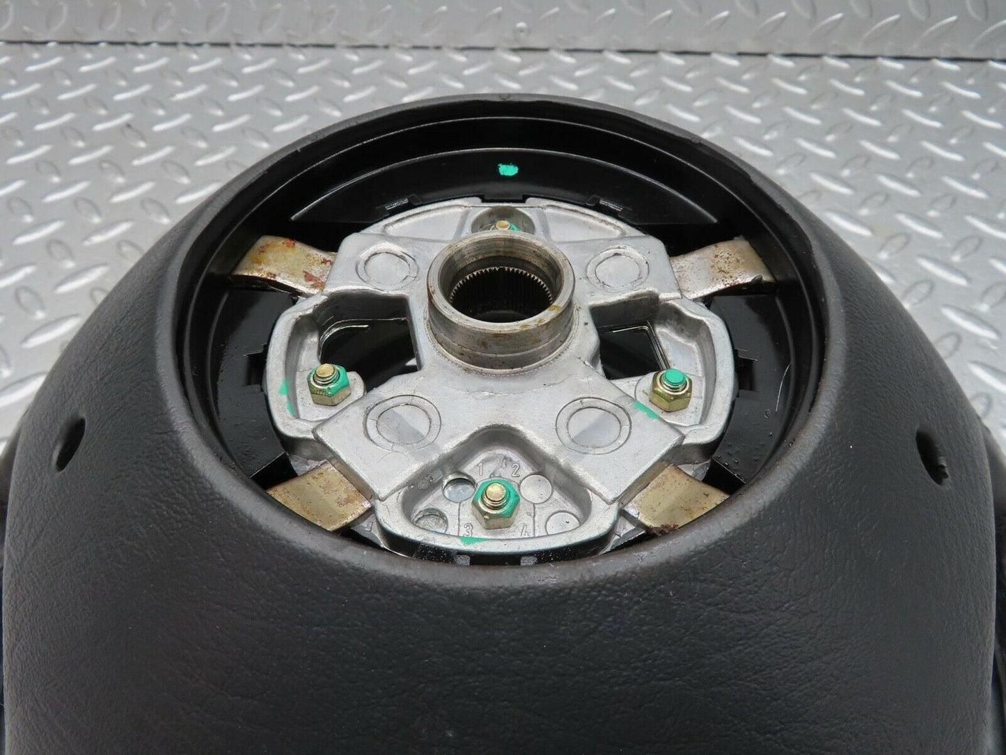 14873 Mercedes-Benz W140 S320 Steering Wheel 1404601198