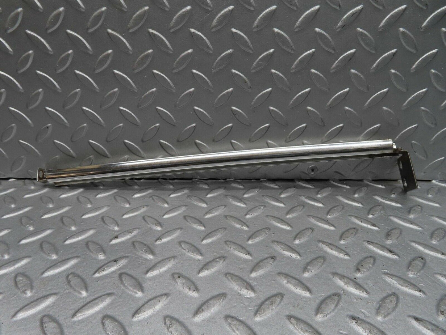 12543 Mercedes-Benz W108 280SE 3.5 Rear Right Chrome Window Channel