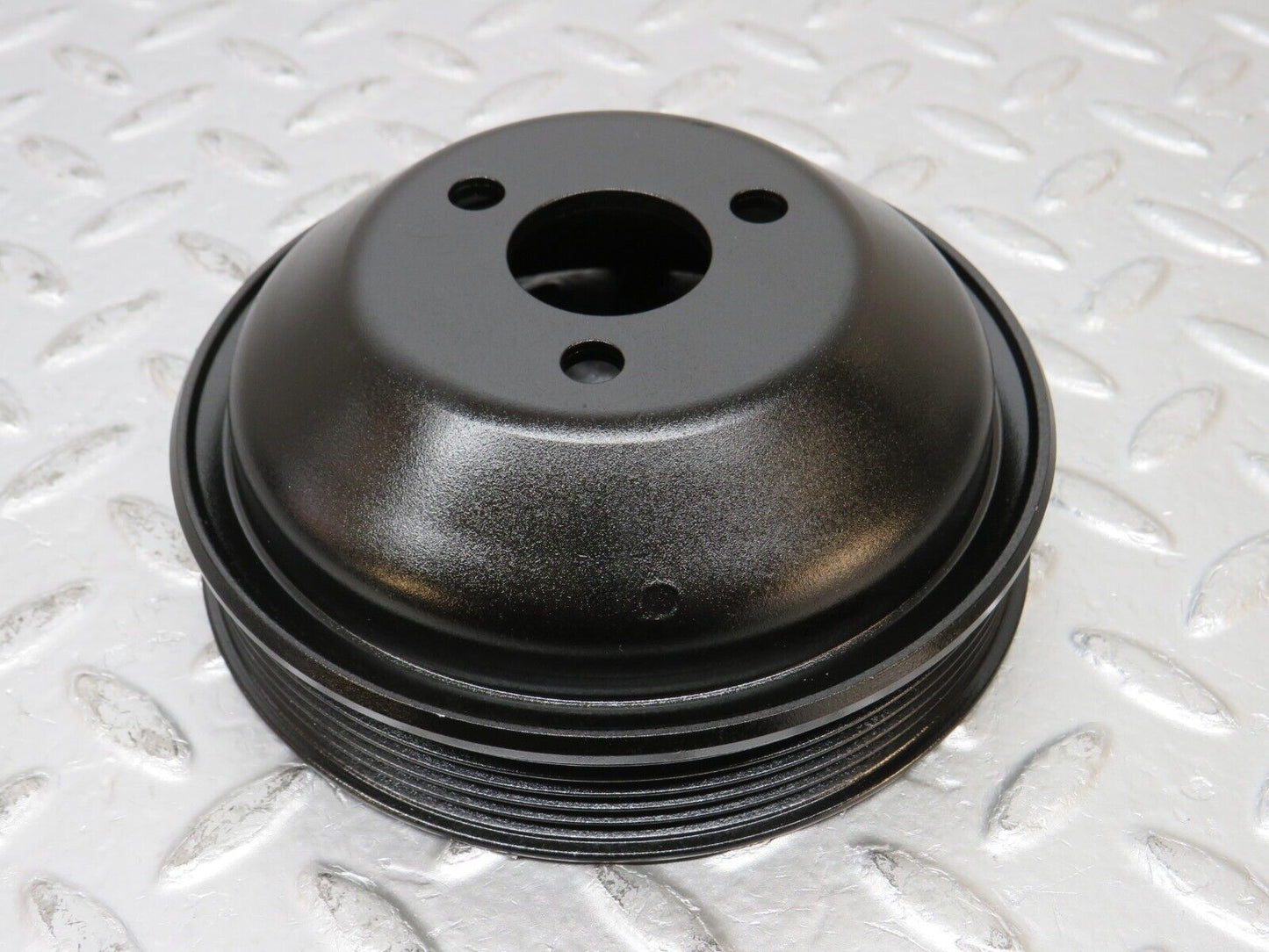 31543 Mercedes-Benz S124 220TE Wagon Power Steering Pump Pulley 1112300015