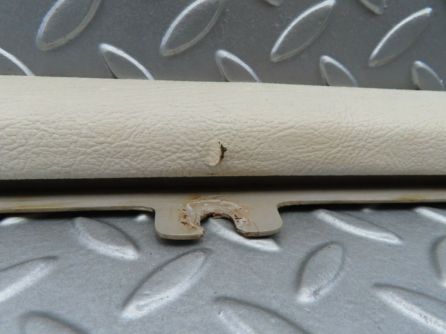 7153 Mercedes-Benz C107 350SLC Coupe Interior Window Trim Panel Rear