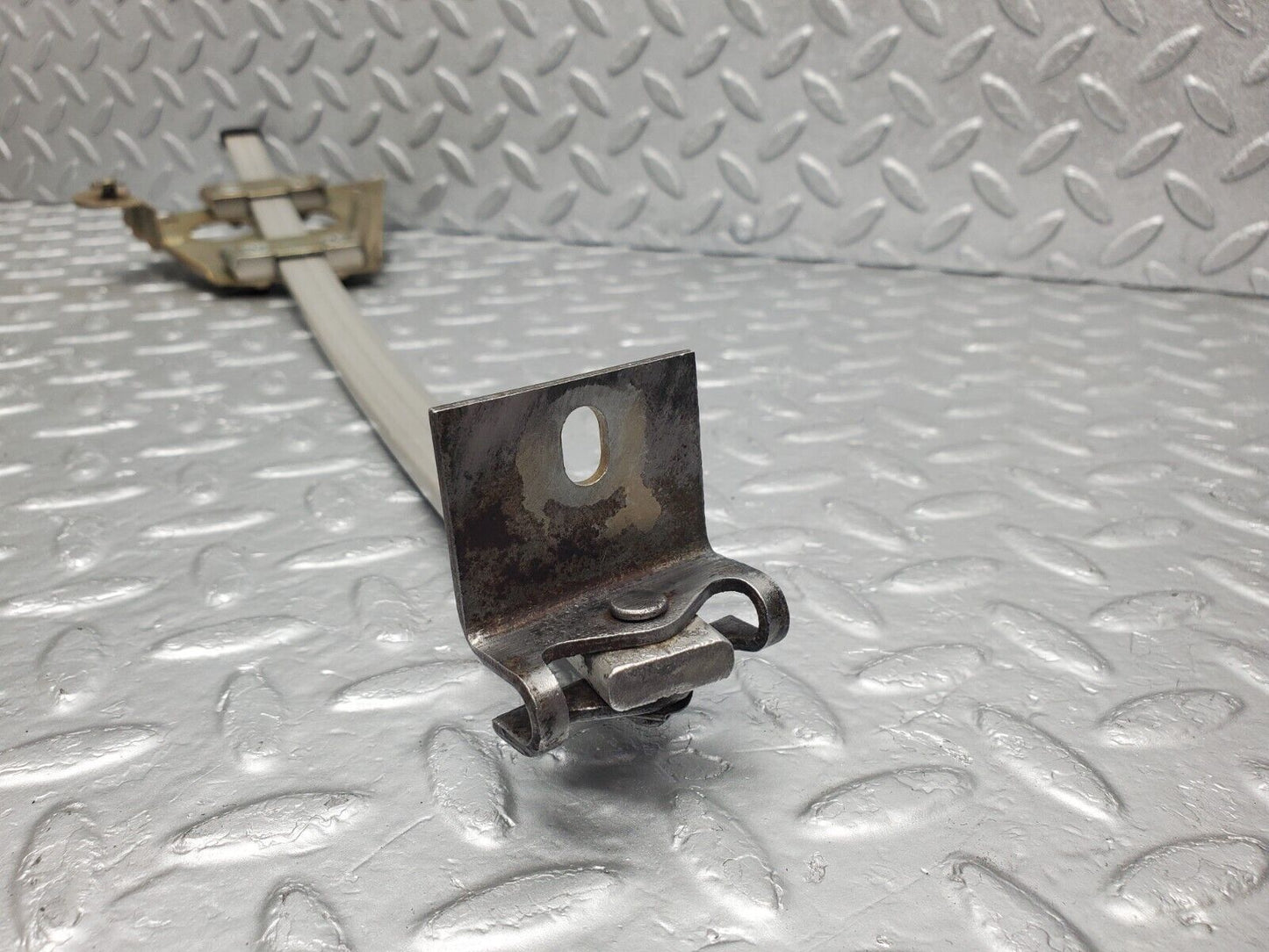 46372 Mercedes-Benz C123 280CE Coupe Rear Left Window Channel