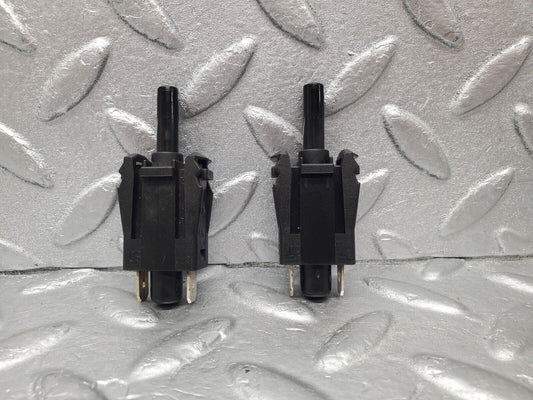 46981 Mercedes-Benz R129 320SL Coupe Door Contact Switch 2X 0015458714