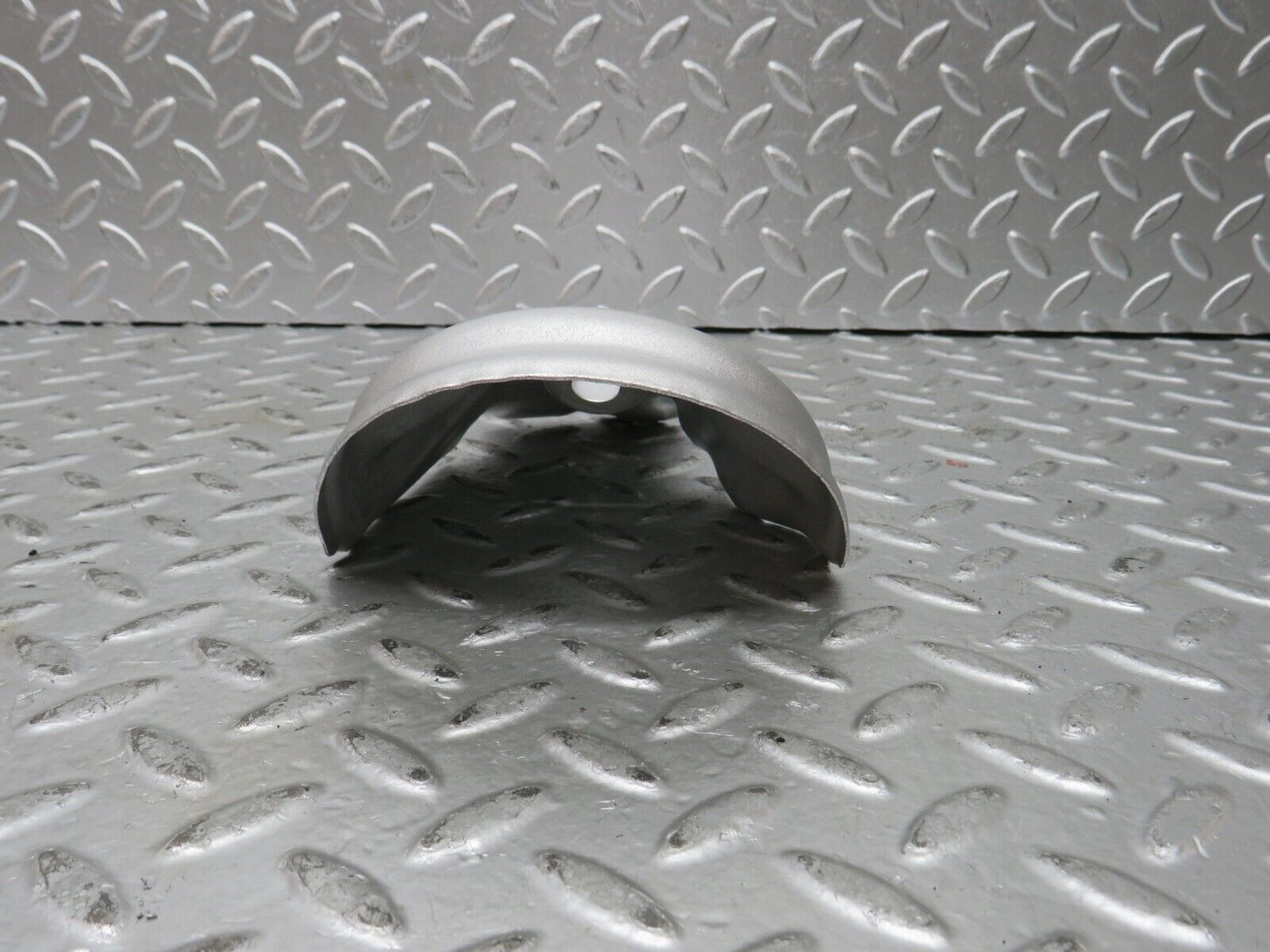 27720 Mercedes-Benz S124 300TE Wagon Engine Mount Bracket Heat Shield Cover