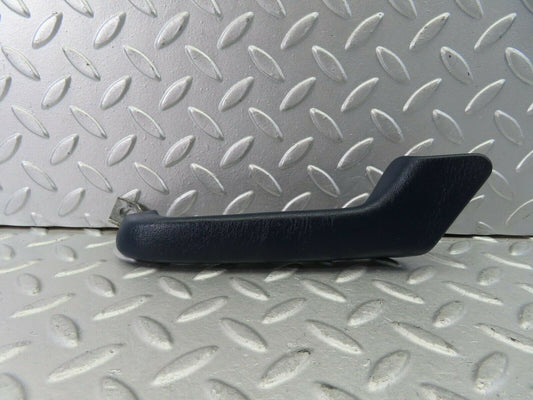 10355 Mercedes-Benz W201 190E Interior Door Handle Right Blue 2018100451