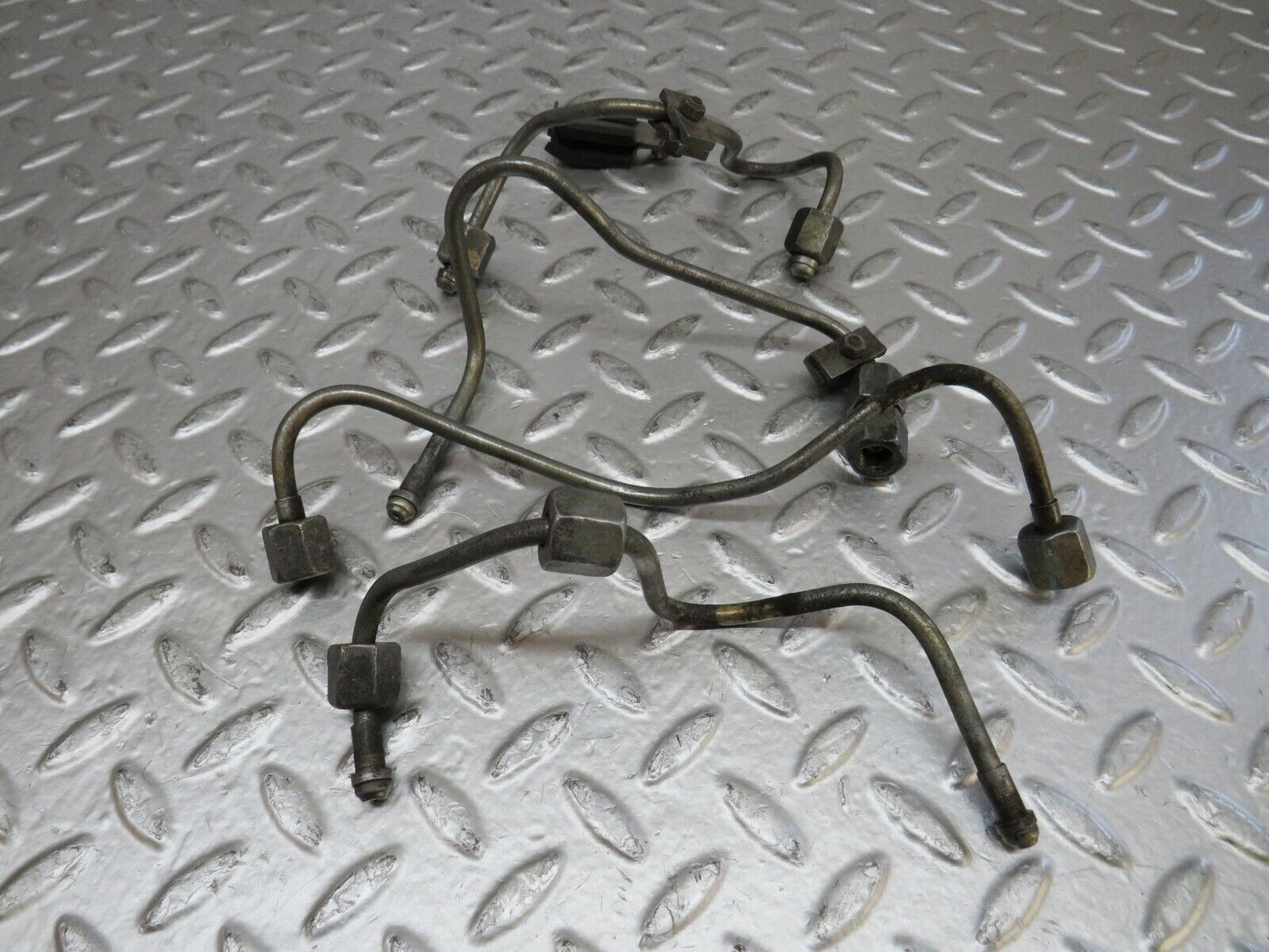 26925 Mercedes-Benz W123 240D Fuel Line Hose Set